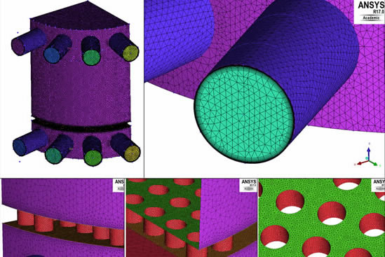 Thermal-hydraulics