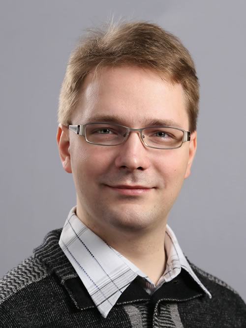 Gergely Klujber